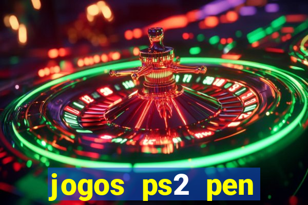 jogos ps2 pen drive download